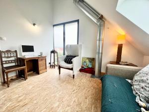 Appartements COC - Le Gulistan : photos des chambres