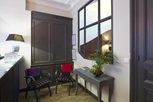 Hotels Hotel St Sernin : photos des chambres