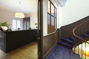 Hotels Hotel St Sernin : photos des chambres
