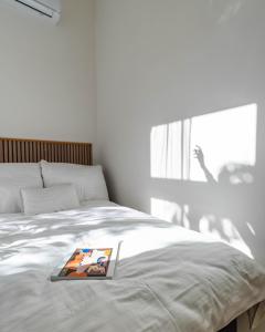 Modern Apartment French Balkony