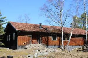 House on Ingmarsö - in Stockholm archipelago - Långvik