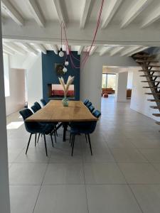 Maisons de vacances Les Terriers : photos des chambres