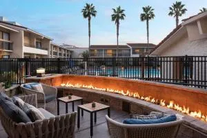 圣克拉拉万豪酒店  - Lamplighter Mobile Home Park