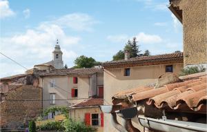 Maisons de vacances Gorgeous Home In Bdoin With Wifi : photos des chambres