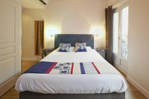 Hotels Hotel St Sernin : photos des chambres