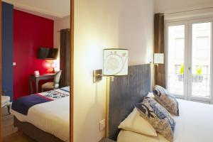 Hotels Hotel St Sernin : photos des chambres