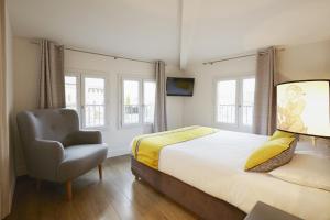 Hotels Hotel St Sernin : photos des chambres