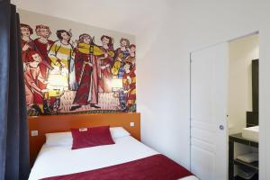 Hotels Hotel St Sernin : photos des chambres