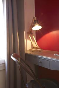 Hotels Hotel St Sernin : photos des chambres