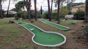 Chez K&D Studio Nature avec piscine St Raphaël