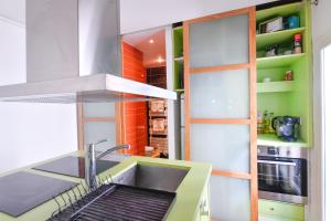 Appartements Loft Lumineux Hyper Centre Vincennes RER a 5 min - Parking Gratuit : photos des chambres
