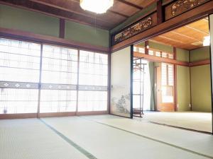 다카시마 農家のお宿三左衛門邸 別館 1日1組一棟貸切 3성급 숙소 로비