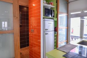 Appartements Loft Lumineux Hyper Centre Vincennes RER a 5 min - Parking Gratuit : photos des chambres