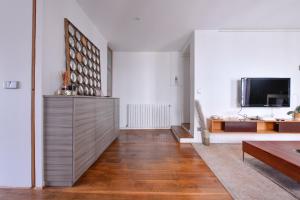 Loft Lumineux Hyper Centre Vincennes RER à 5 min - Parking Gratuit