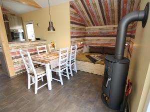 Ferienhaus Tversted in Zarrentin