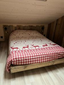 Chalets Chalet L'Obresse : photos des chambres