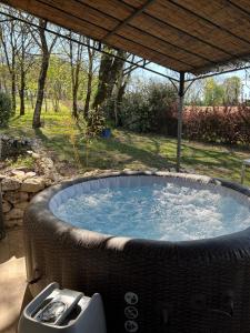 Maisons de vacances Les fontanelles du quercy blanc : photos des chambres