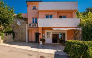 Nice Apartment In Stara Baska With Wifi