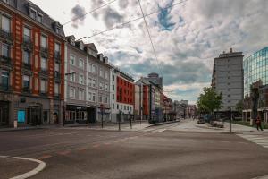 Appartements Grand Appartement Mulhouse : photos des chambres