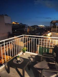 Athens Acropolis View