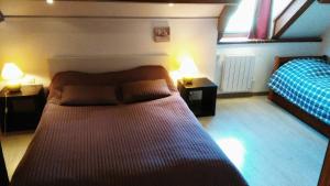 B&B / Chambres d'hotes Datcha Bourguignonne, Chambres & Gite : photos des chambres