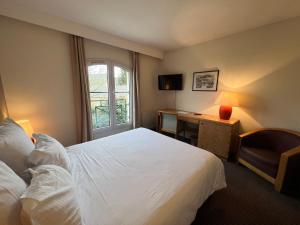 Hotels Le Pre Saint Germain : photos des chambres