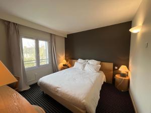 Hotels Le Pre Saint Germain : photos des chambres