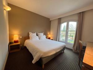 Hotels Le Pre Saint Germain : photos des chambres