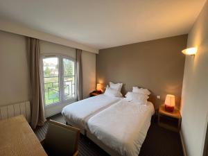 Hotels Le Pre Saint Germain : photos des chambres