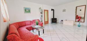 SWIM and CLIMB BAŠKA HOLIDAY HOUSE - island KRK