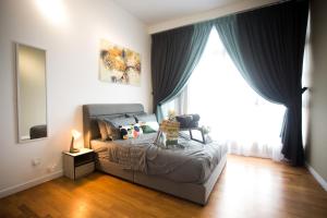 Paradigm Residence By The one - upstair of paradigm mall JB