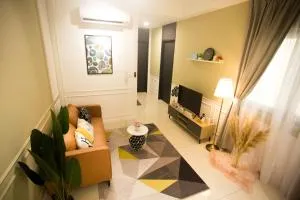 Paradigm Residence By The one - upstair of paradigm mall JB - Kempas