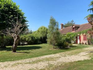 Villas Longere au coeur de la Sologne : photos des chambres