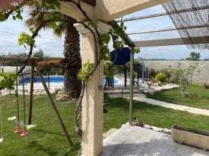 Maisons de vacances Le Palmier de Mira - entre Uzege et Cevennes : photos des chambres