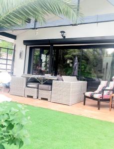 VILLA Zaphira CHAMBRES HOTES