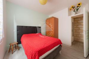 Appartements AS22063- p2 et dependance en toit terrasse au Centre Ville : photos des chambres
