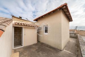 Appartements AS22063- p2 et dependance en toit terrasse au Centre Ville : photos des chambres
