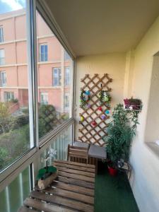 Appartements Joli T3 a 5 mins a pied plage et port avec parking : photos des chambres