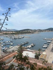 Appartements Joli T3 a 5 mins a pied plage et port avec parking : photos des chambres