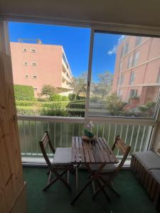 Appartements Joli T3 a 5 mins a pied plage et port avec parking : photos des chambres