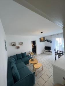 Appartements Joli T3 a 5 mins a pied plage et port avec parking : photos des chambres