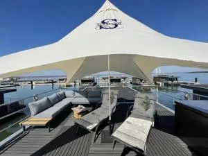 Hausboote am Bärwalder See Traumhaus-mieten - Lohsa