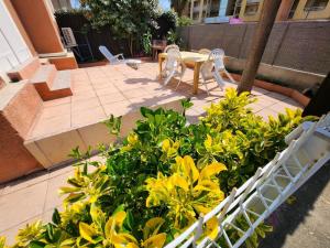 Maison 100m de la plage avec parking securise plus fibre optique internet