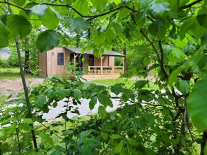 Boscamping Appelscha