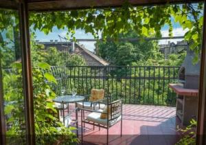 The Grand Budapest Penthouse with stunning view to Heroes Square
