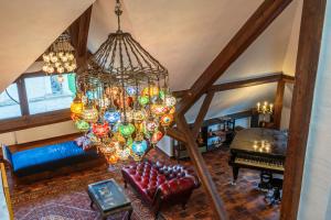 The Grand Budapest Penthouse with stunning view to Heroes Square