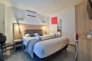 Hotels Hotel & Restaurant Perla Riviera : photos des chambres