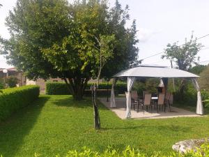 Casa Rural Rectoral Santa Baia