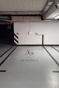 Apartament Gdańska