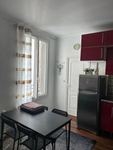 Appartements Belle journee a Vincennes : photos des chambres